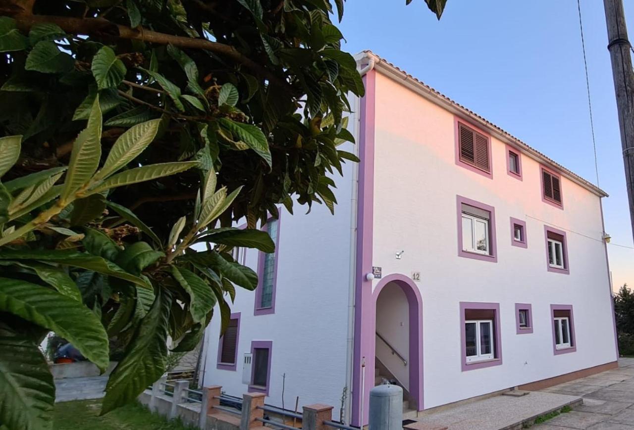 Apartmani Jelena Petrcane Esterno foto