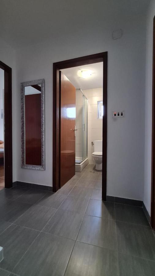 Apartmani Jelena Petrcane Esterno foto
