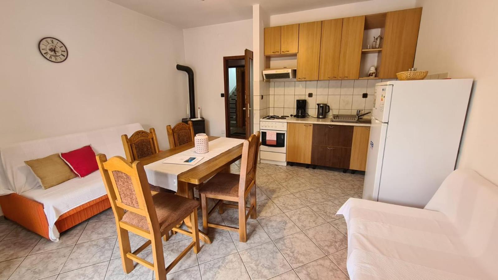 Apartmani Jelena Petrcane Camera foto